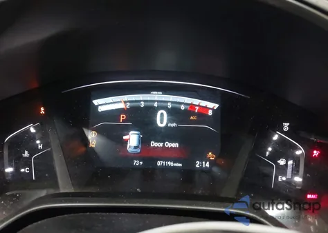 2017 Honda Cr-V Ex-L/Ex-L Navi z USA, uszkodzony, nr VIN 5J6RW2H85HL037545